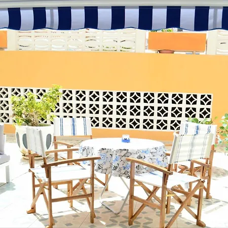Apartment Seguro El Sol - 2 Bed Sunkissed With Pool And Tennis Court