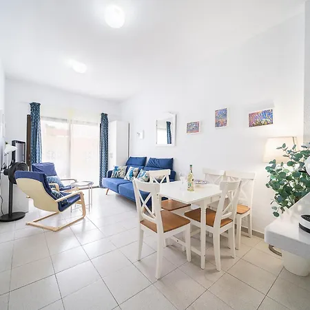 Seguro El Sol - 2 Bed Sunkissed With Pool And Tennis Court Apartment