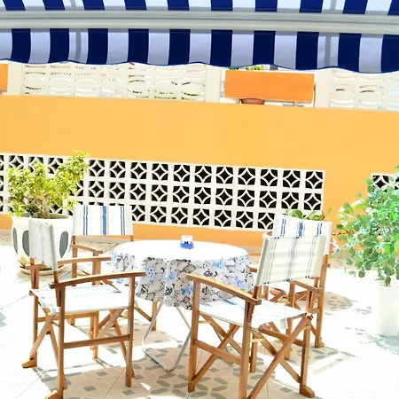 דירה Seguro El Sol - 2 Bed Sunkissed With Pool And Tennis Court