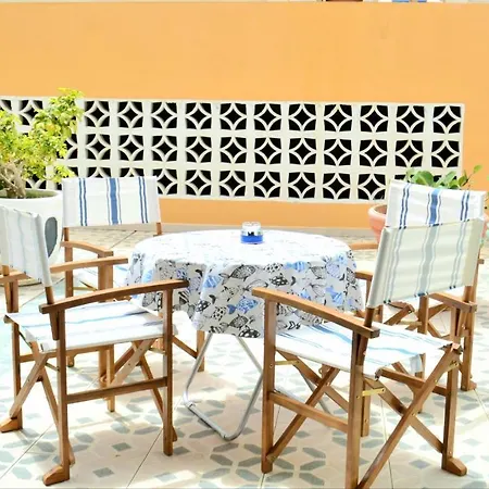 Seguro El Sol - 2 Bed Sunkissed With Pool And Tennis Court דירה *