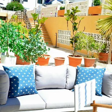 Seguro El Sol - 2 Bed Sunkissed With Pool And Tennis Court דירה *