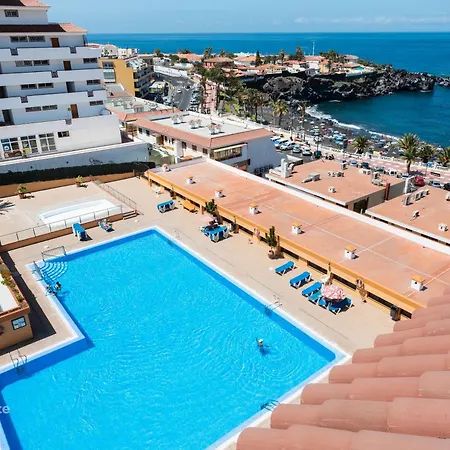 Seguro El Sol - 2 Bed Sunkissed With Pool And Tennis Court * פוארטו דה סנטיאגו