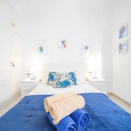 Seguro El Sol - 2 Bed Sunkissed With Pool And Tennis Court * פוארטו דה סנטיאגו