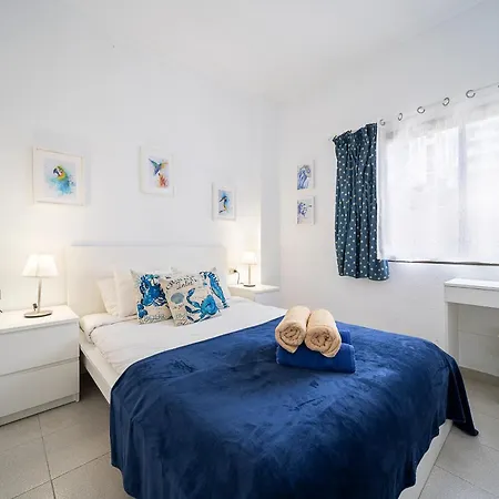 Seguro El Sol - 2 Bed Sunkissed With Pool And Tennis Court דירה פוארטו דה סנטיאגו