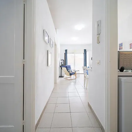 Seguro El Sol - 2 Bed Sunkissed With Pool And Tennis Court * פוארטו דה סנטיאגו