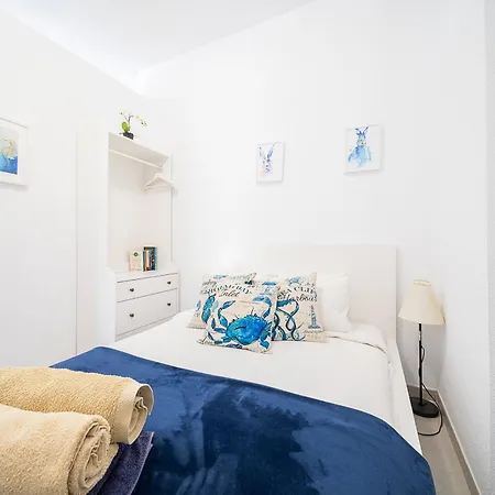 Seguro El Sol - 2 Bed Sunkissed With Pool And Tennis Court דירה פוארטו דה סנטיאגו