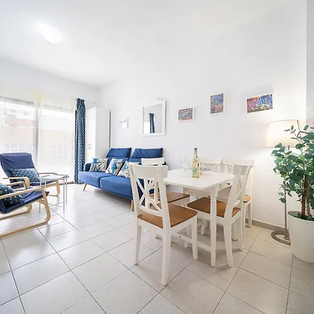 Seguro El Sol - 2 Bed Sunkissed With Pool And Tennis Court פוארטו דה סנטיאגו