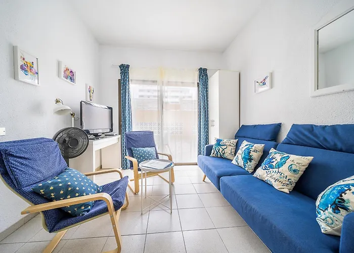 Seguro El Sol - 2 Bed Sunkissed With Pool And Tennis Court Appartement Puerto de Santiago (Tenerife)