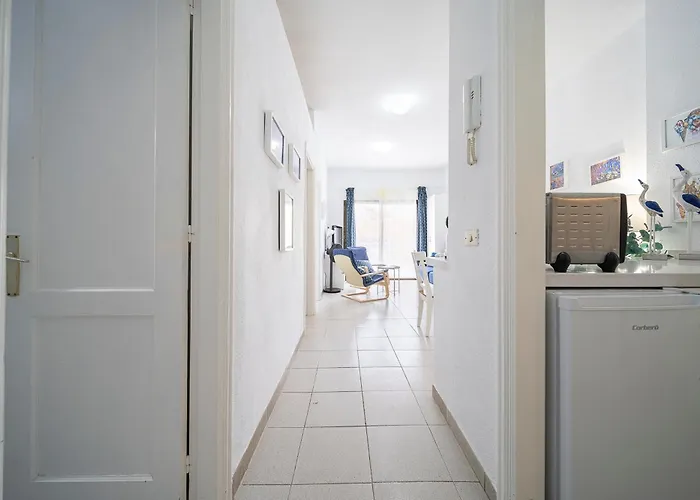 Seguro El Sol - 2 Bed Sunkissed With Pool And Tennis Court * Puerto de Santiago (Tenerife)